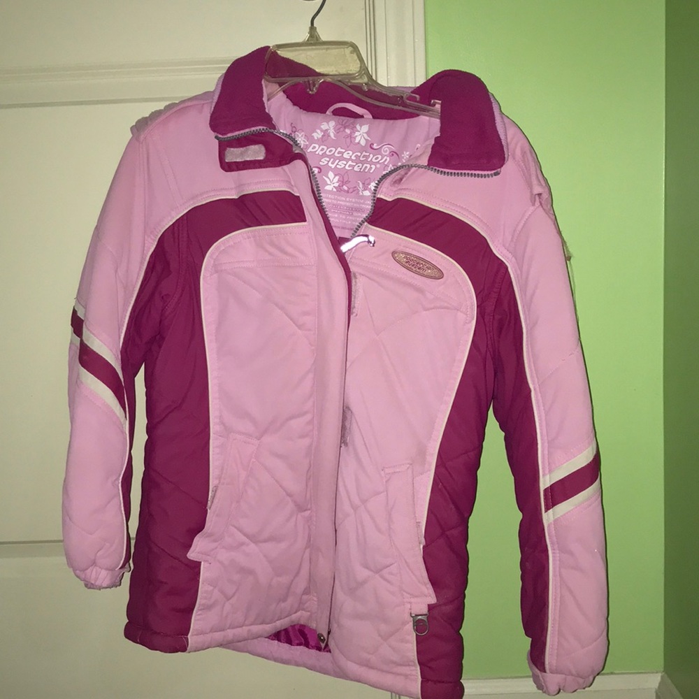 Protection System Winter Coat